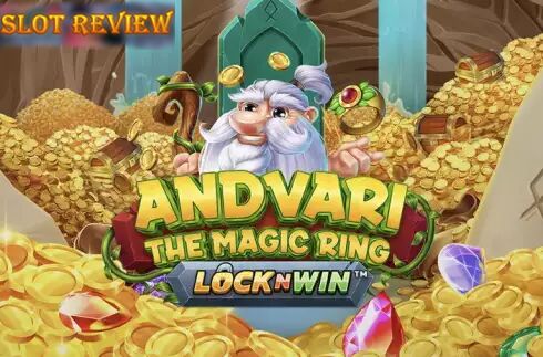 Andvari The Magic Ring